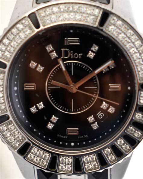 relogios dior|Dior.